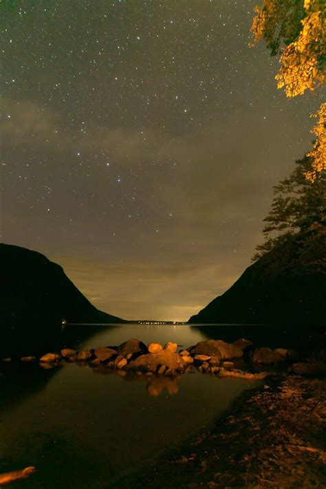 Lake Willoughby - VT ft. The Big Dipper : r/camping