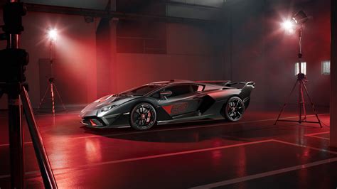 Lamborghini SC18 Alston 2019: un one-off para un cliente muy especial | Lista de Carros