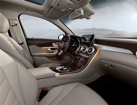 2021 Mercedes-Benz GLC Interior Albany GA | Albany Motorcars