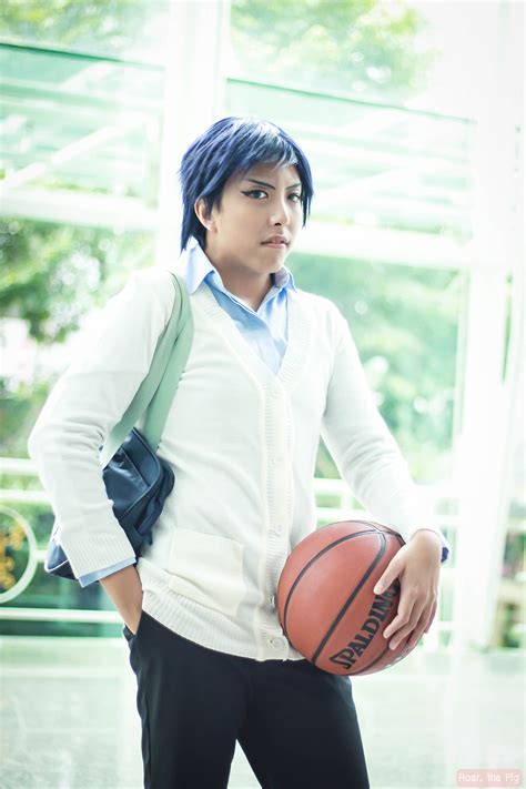 Aomine Daiki cosplay by Reveninth on DeviantArt