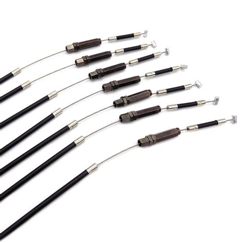 China Push-Pull Bowden Cables With Inner Wire Suppliers, Manufacturers - Factory Direct ...