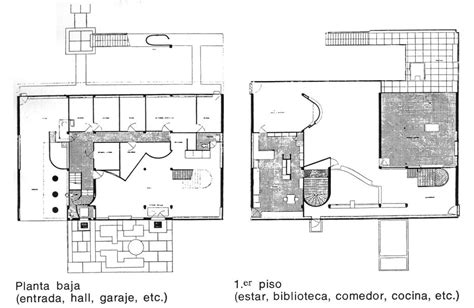 1927 - Villa Stein, plan2 - Le Corbusier | Victor Guilbert | Flickr