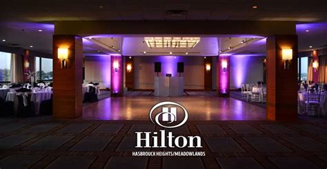 Hilton Hotel Hasbrouck Heights Bridal show