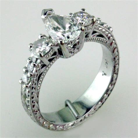 Hand Engraving- The Ultimate Jewelry Decoration Mardon Jewelers Blog – Custom Jewelry and Gem ...