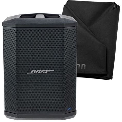 Bose S1 Pro System Cover Bundle Active Full-Range PA Speakers - SoundsMag™