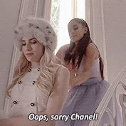 Ariana Grande Chanel 2 GIF - Find & Share on GIPHY