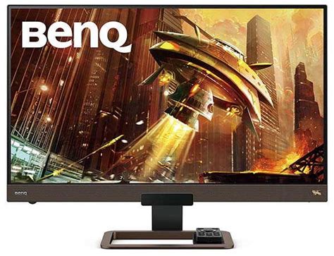 BenQ EX2780Q 2K Gaming Monitor with 144Hz Fresh Rate | Gadgetsin