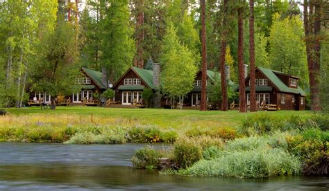 Metolius River Resort | About the Metolius River Resort | Oregon ...