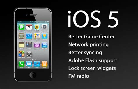 iOS 5 features we're crossing our fingers for - CNET