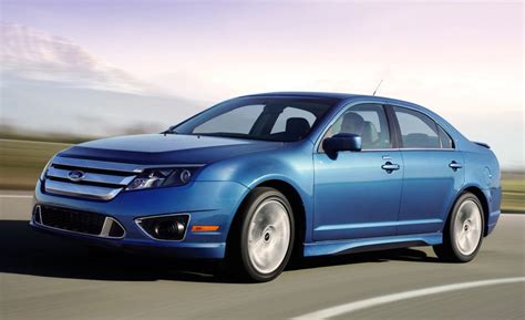 2010 Ford Fusion Sport AWD | Instrumented Test | Car and Driver