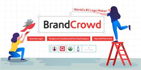 7 Things You Need to Know About BrandCrowd Logo Maker | BrandCrowd blog