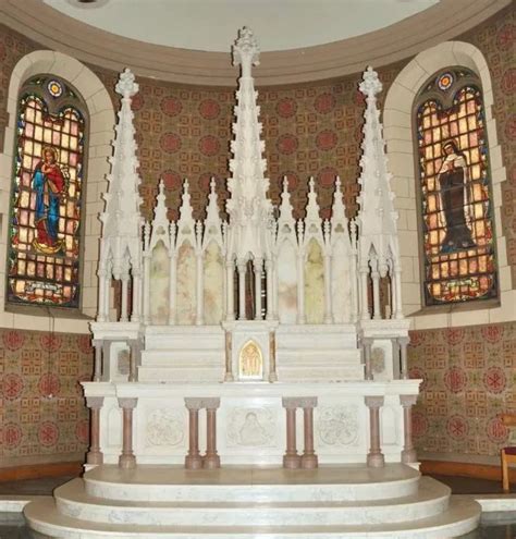 Marble Gothic Church Altar | From Europe To You