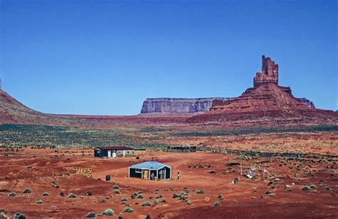 Free Vintage Stock Photo of Monument Valley Navajo Tribal Park - VSP