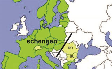 Romania Schengen