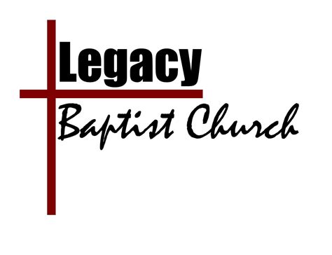 Legacy Church Logo – Legacy Baptist Church