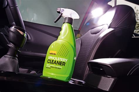 Best car upholstery cleaner to buy 2020 | Carbuyer