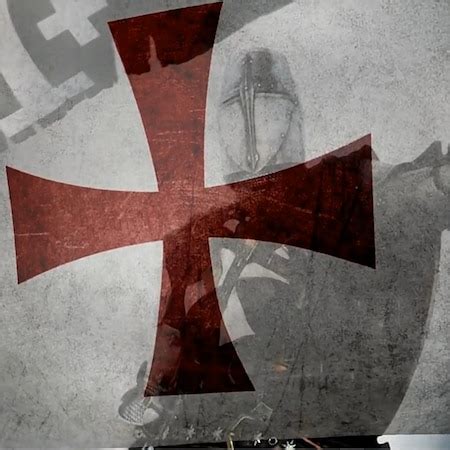 Crusader Flag:Deus Vult | Wallpapers HDV