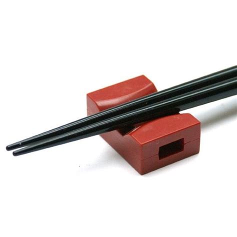 The different types of Japanese chopstick holders