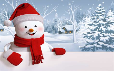 Snowman Desktop Backgrounds (55+ images)