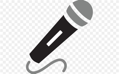 Microphone Emoji Text Messaging SMS Sticker, PNG, 512x512px, Microphone, Audio, Audio Equipment ...