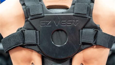 Kensui EZ-VEST Weighted Vest Review: The Plate-Loadable Weight Vest ...