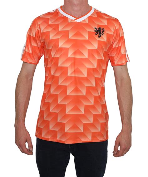 Netherlands Football Jersey : Netherlands Football Away Jersey 1997 To ...