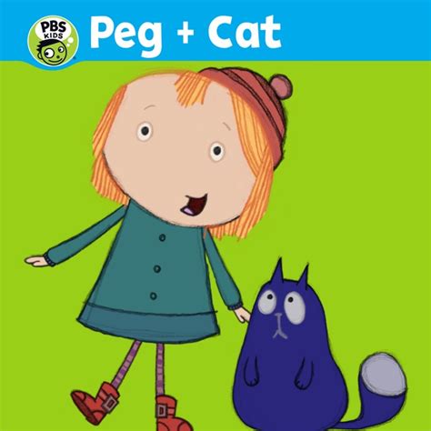 Peg + Cat, Vol. 2 on iTunes