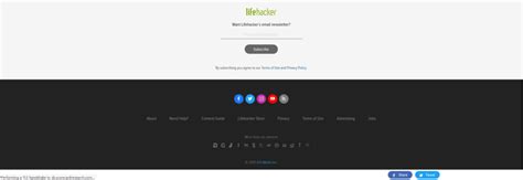 20 Best Website Footer Designs for Inspiration in 2023