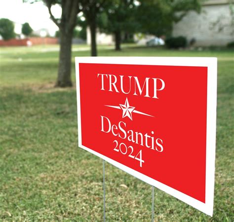 Political Yard Signs | JGX