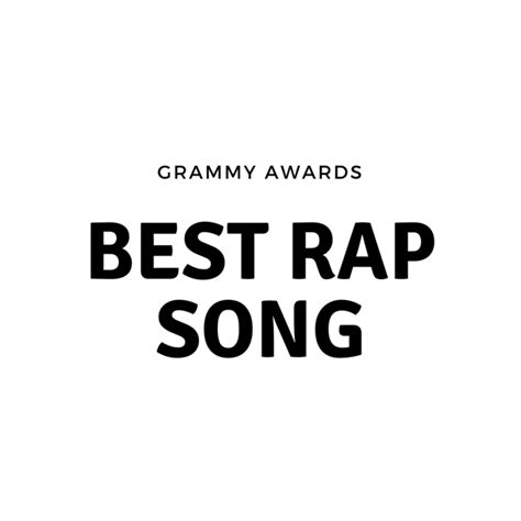 Rap And R&B Grammy Nominees!