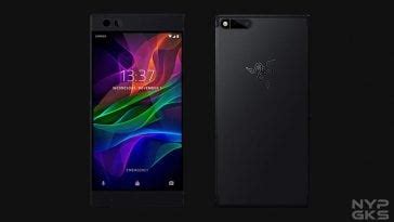 Razer Phone Philippines: Price, Specs, Availability | NoypiGeeks