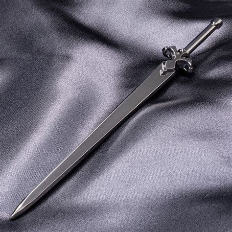 Sword Art Online Metal Weapon Collection 5: Night Sky Sword