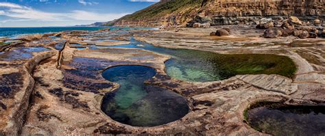 MyBestPlace - Figure 8 Pools, the Suggestive Pools of Sydney's Royal National Park