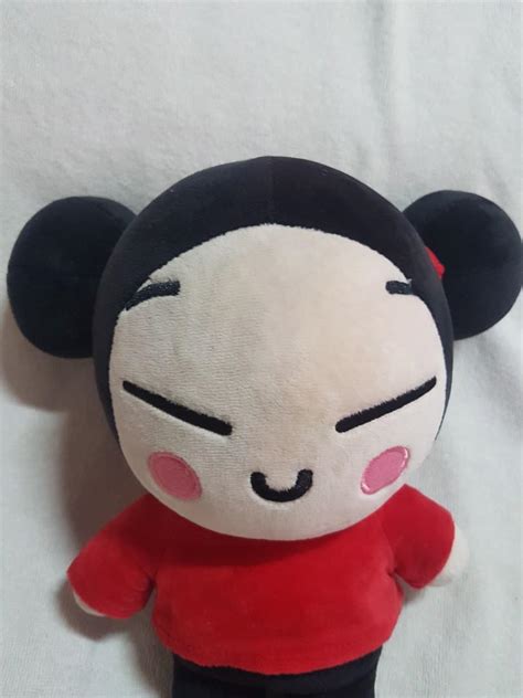 Authentic Pucca Plush Soft Toy, Hobbies & Toys, Collectibles ...