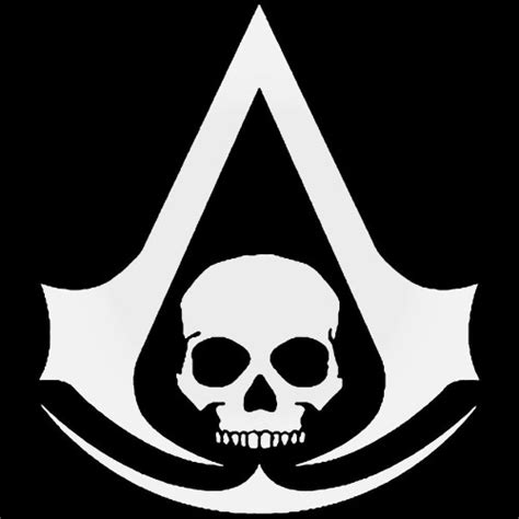 Assassins Creed Black Flag 01 Decal