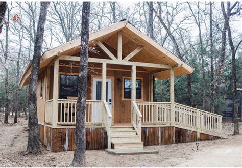 Texas Cabin Rental | Romantic Getaway from Dallas | Glamping Hub