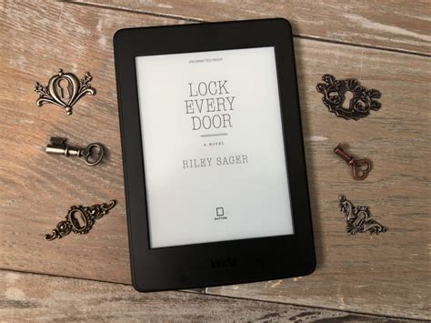 [Book Review] Lock Every Door by Riley Sager - Erica Robyn Reads