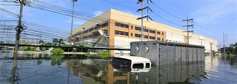 How Flooding Affects Commercial Buildings