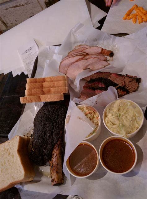 [I Ate] Louie Mueller BBQ in Taylor Texas #recipes #food #cooking # ...