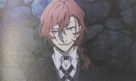 「Can I do work that saves people?」 :) | 29 Pictures to Love Nakahara Chuuya