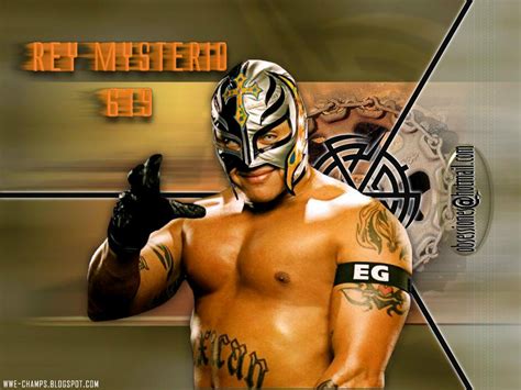 WWE CHAMPS: '619' REY MYSTERIO