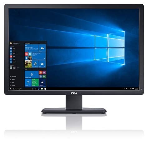 Refurbished Dell UltraSharp U3014T 16:10 30 Inch Monitor, 2560 x 1600 ...