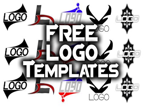Free Photoshop Templates For Logo Making In 2023 Temp - vrogue.co