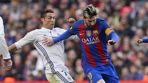 Ronaldo vs Messi in El Clasico - Who has the best stats, goals and win record? | Goal.com