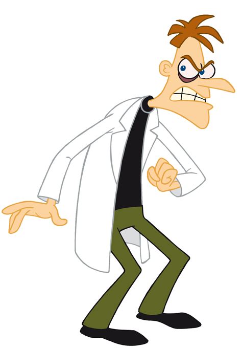 Heinz Doofenshmirtz | Disney Final Hearts Wiki | Fandom