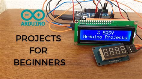 Best arduino projects for beginners - jewelfery