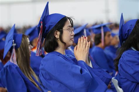 Photos: John Glenn High’s commencement kicks off graduations for ...