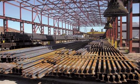 Steel Rail Producer Looks to Invest in Mill Expansion - Heat Treat Today