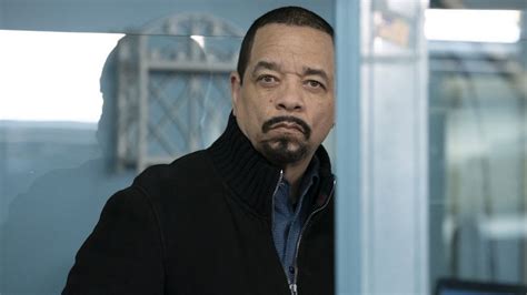 'Law & Order: SVU': Ice-T Sounds Off on Romance for Tutuola & His Complicated Feelings on Cops