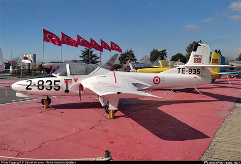 39835 Turkish Air Force Cessna T-37C Tweety Bird Photo by Daniel ...